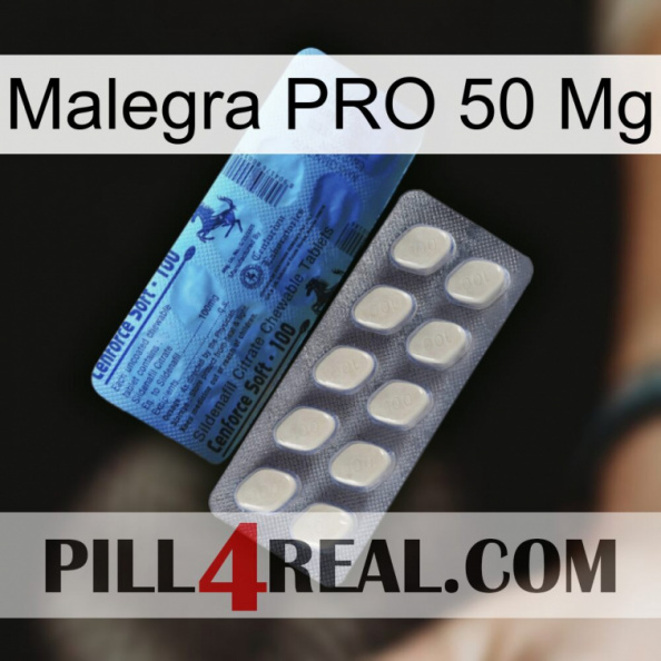 Malegra PRO 50Mg 34